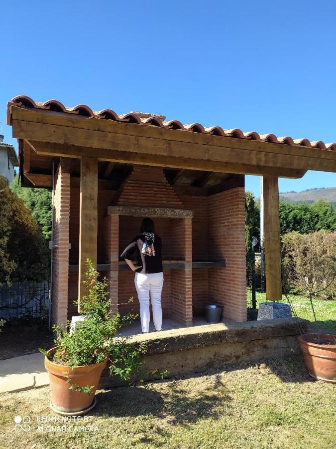 Urdinetxe Villa Luyando Buitenkant foto